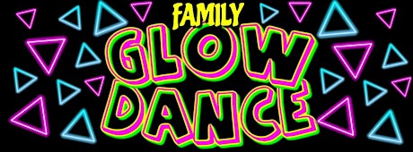 Family Glow Dance