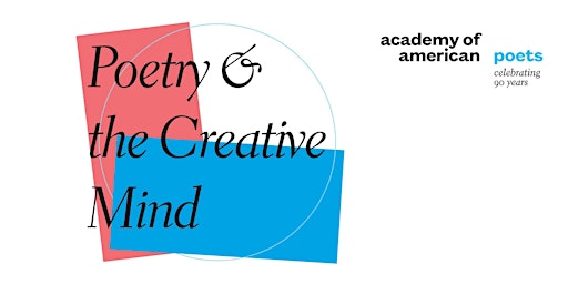 Imagem principal do evento Poetry & the Creative Mind — a National Poetry Month gala fundraiser