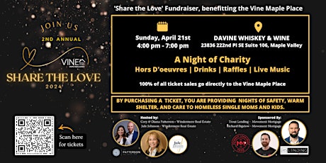 Share The Love Fundraiser