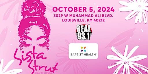 Imagen principal de Sista Strut Louisville 2024