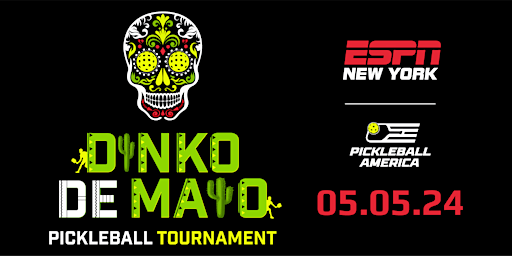Hauptbild für Dinko De Mayo Tournament
