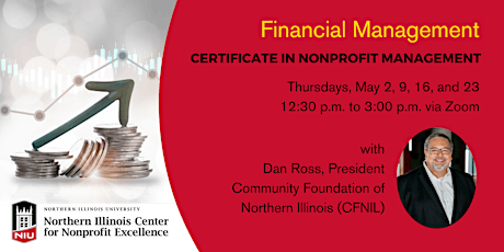 Immagine principale di Financial Management: Certificate in Nonprofit Management Program 