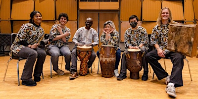 Primaire afbeelding van An Evening of African Music