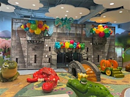 Imagem principal de March16-30  - Kids' Castle Playtime