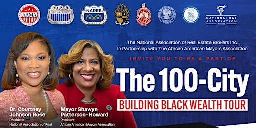 NAREB Building Black Wealth Tour primary image