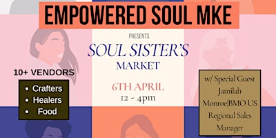 Soul Sister's Market primary image