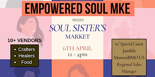 Soul Sister's Market primary image