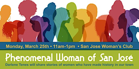 Phenomenal Women of San Jose primary image