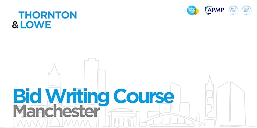 Immagine principale di Bid Writing Course - Manchester 