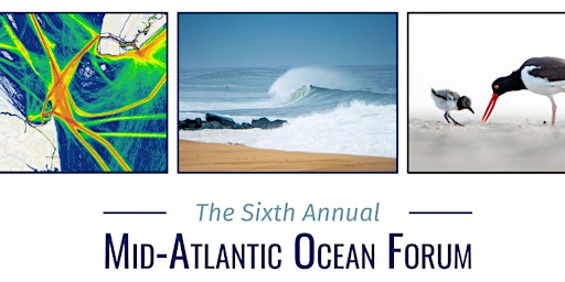 Primaire afbeelding van 6th Annual Mid-Atlantic Ocean Forum