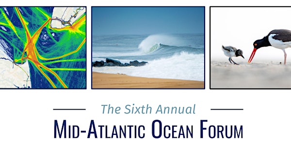 6th Annual Mid-Atlantic Ocean Forum