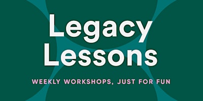 Legacy Lessons | Carbonara Workshop at Il Massimo primary image