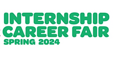 Imagem principal do evento Spring 2024 Internship & Career Fair with Kenosha Area Colleges Student