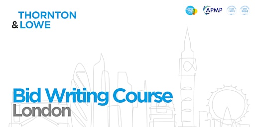 Bid Writing Course - London  primärbild