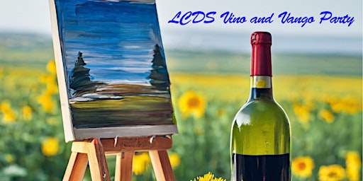 Imagem principal do evento LCDS Vino and Vango Party