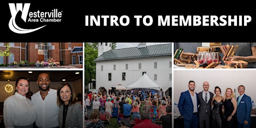 Imagen principal de Westerville Chamber: Intro to Membership