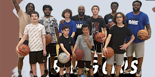Imagen principal de San Diego Magic Spring Break 2024 Basketball Skills Camp*
