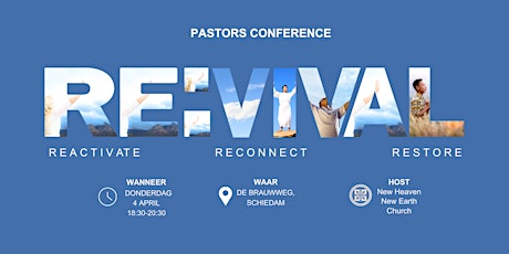 REVIVAL: Pastors Conference