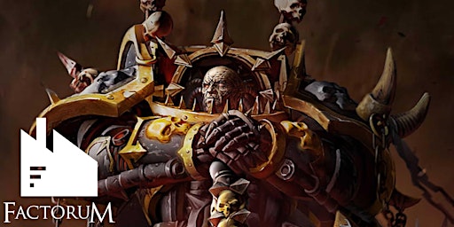 Warhammer 40,000 Narrative Event: The Priam Crusade primary image