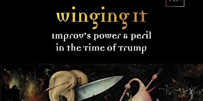 Imagen principal de Author's Talk  and Launch Party for "Winging It" by Randy Fertel