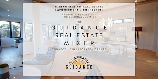 The Guidance Real Estate Mixer primary image