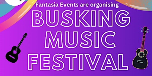 Imagem principal do evento Music Busking Festival in Cheddington Leighton Buzzard