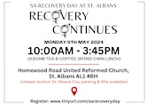 Immagine principale di St. Albans' May Day Recovery Day 