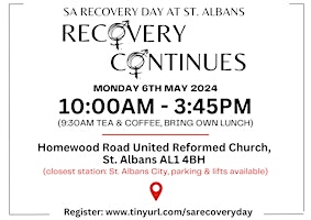 St. Albans' May Day Recovery Day primary image