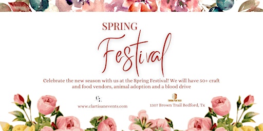 Imagen principal de Spring Festival