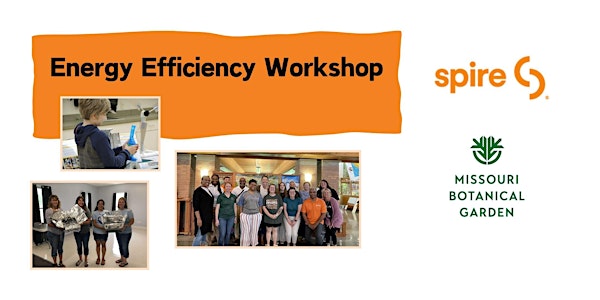 Virtual Spire Energy Efficiency Teacher Workshop 2024
