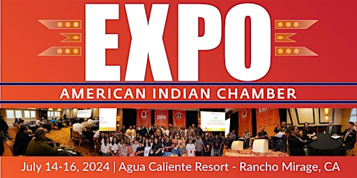 Primaire afbeelding van American Indian Chamber EXPO'24