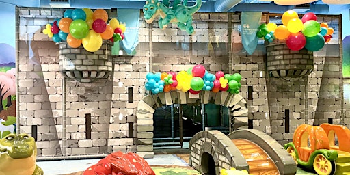 April  - Kids' Castle Playtime primary image