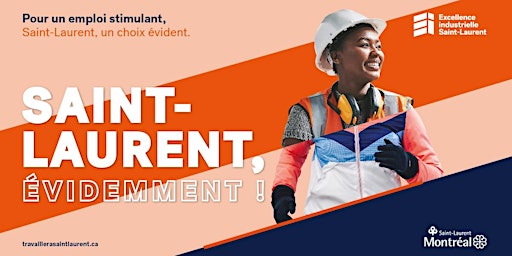 Hauptbild für 5@7 - Lancement de la campagne « Travailler à Saint-Laurent »