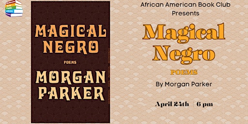 Image principale de African American Book Club: Magical Negro