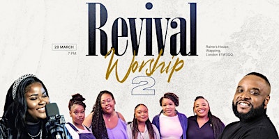 REVIVAL WORSHIP primary image