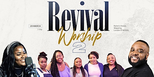 Imagen principal de REVIVAL WORSHIP