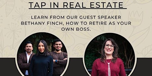 Tap-In Real Estate Meetup