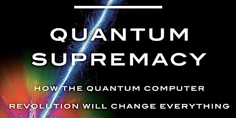 Michio Kaku - Quantum Supremacy  primärbild