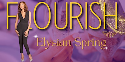 Elysian Spring: A Champagne Soirée, Celebration & Spring Cover Reveal primary image