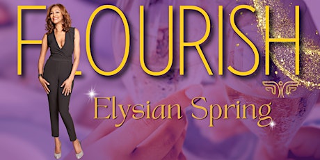 Elysian Spring: A Champagne Soirée, Celebration & Spring Cover Reveal