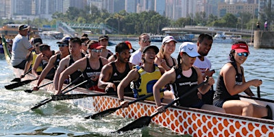 Experience Dragonboating: Open Invitation primary image