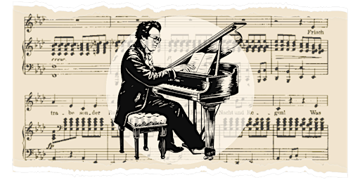 Franz Schubert Lieder & Solo Piano Recital  primärbild