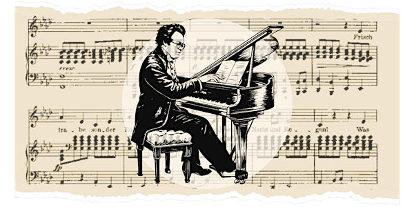 Franz Schubert Lieder & Solo Piano Recital