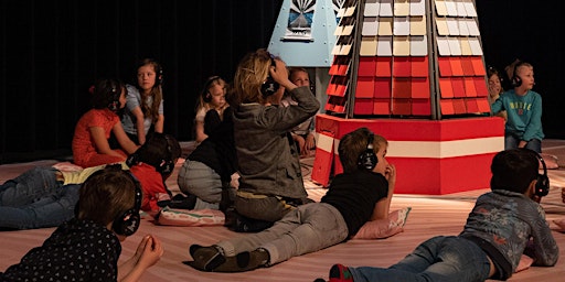 Hauptbild für Wakkerland (8+) door Theater Sonnevanck