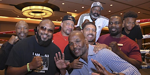 Imagem principal do evento 12th Annual Nevada Boxing Hall of Fame Induction Gala Weekend