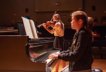 Student Composers Recital primary image