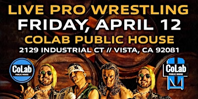 Hauptbild für Live Pro Wrestling with SoCal Pro