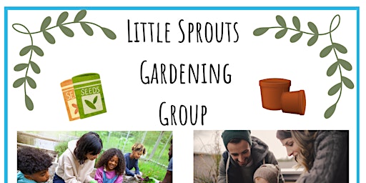 Imagen principal de Face to Face Little Sprouts Group- Crowley