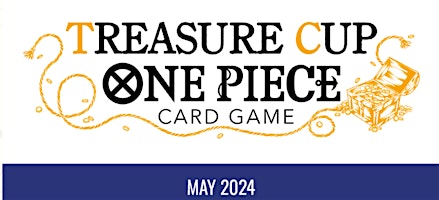 Imagem principal do evento Mayo One Piece Treasure Cup