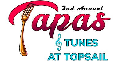 Tapas & Tunes at Topsail primary image